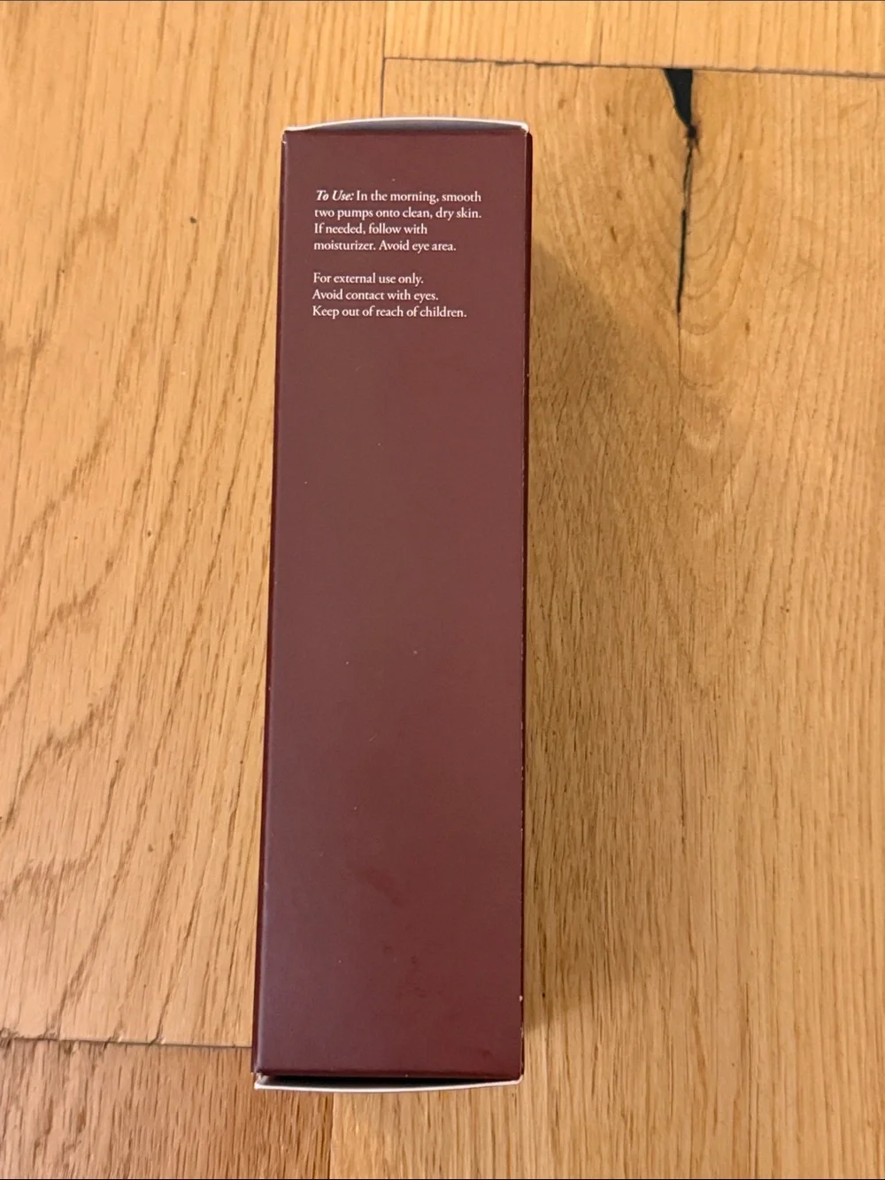 NEW Lenox and Sixteenth The Preservationist Vitamin C Cream Serum 50 ml